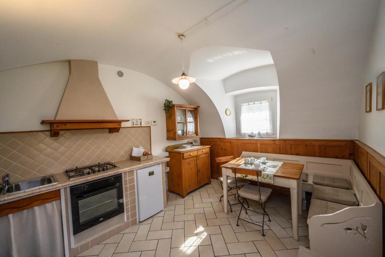 Apartamento Malu Levico Terme Exterior foto